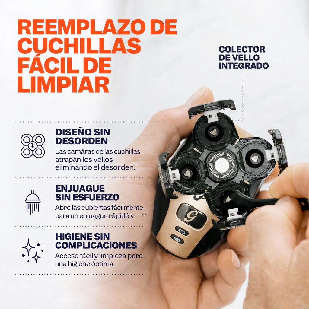 Repuesto de cuchilla Glint™