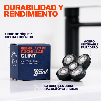 Repuesto de cuchilla Glint™