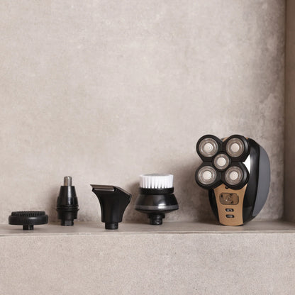 Kit de afeitado Glint™