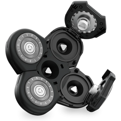 Cuchilla giratoria Glint™
