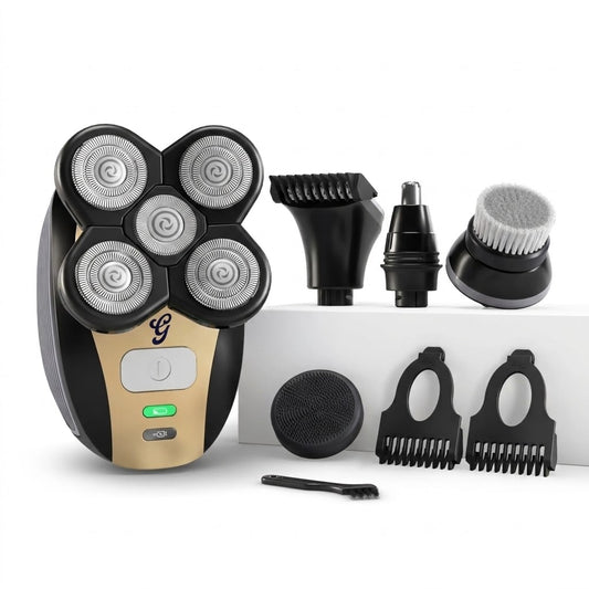 Kit de afeitado Glint™